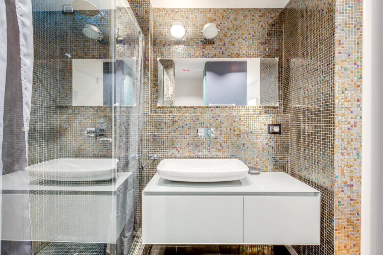 Apartamento Piazza Santa Croce Design With Balcony Florença
