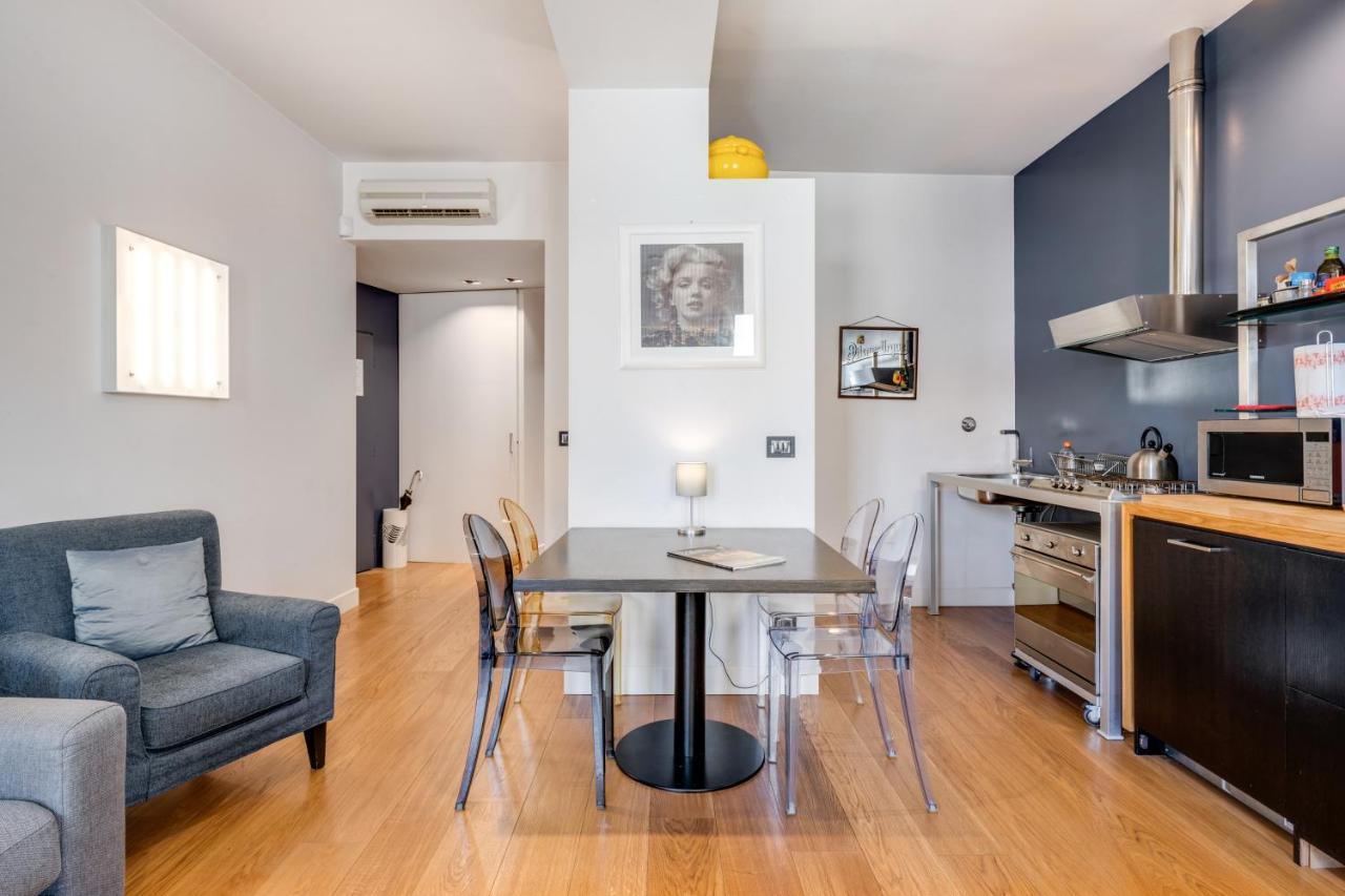 Apartamento Piazza Santa Croce Design With Balcony Florença