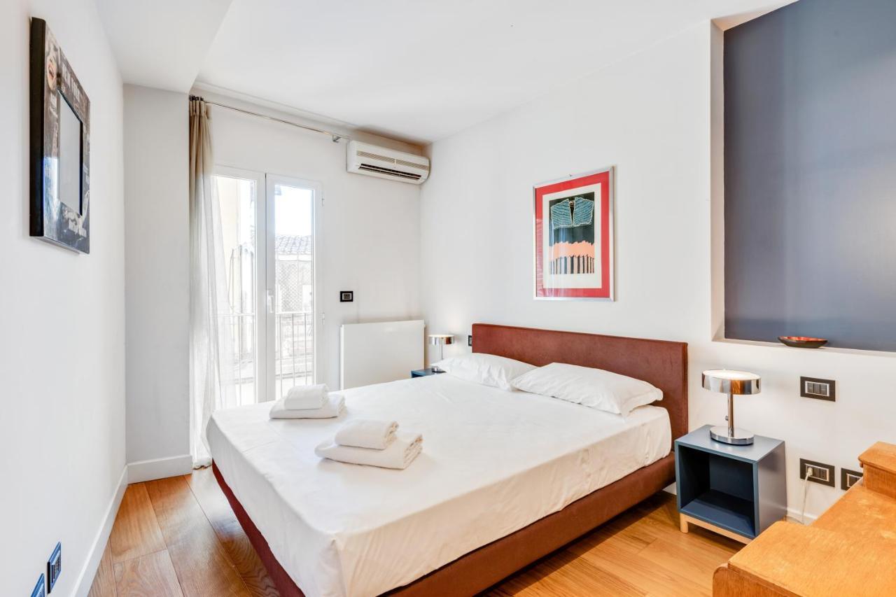 Apartamento Piazza Santa Croce Design With Balcony Florença