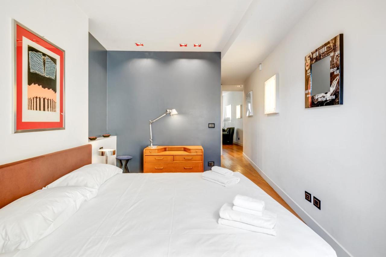Apartamento Piazza Santa Croce Design With Balcony Florença